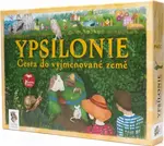 Ypsilonie: Cesta do vyjmenované země - Barbora Mazúrková, Barbora Nosálová