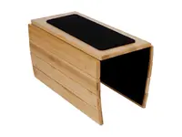 Bambusová odkladacia podložka na sedačku, SLOT