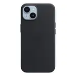 Apple kožený kryt MPP43FE/A vč. Magsafe pro Apple iPhone 14, midnight