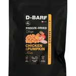 D-Barf Lyo Drops kuřecí pamlsek pro psy 20 g