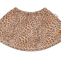 Baby Nellys Dětská sukně Gepard - hnědá, vel. 86 vel.  86