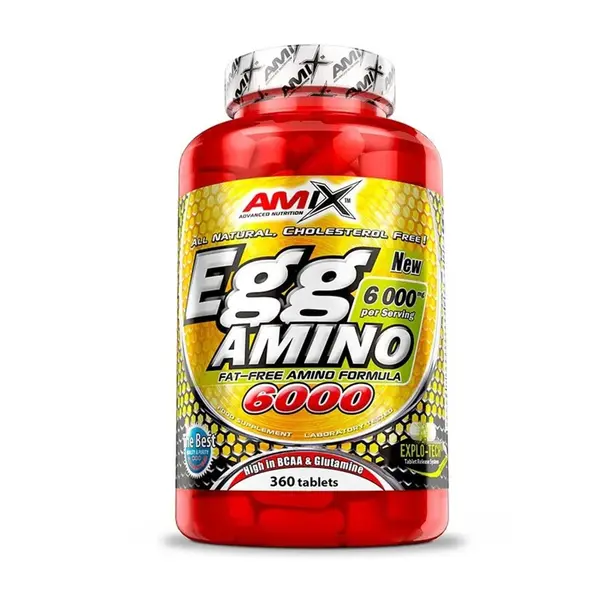 Amix Nutrition EGG amino 6000 - 360 tablet