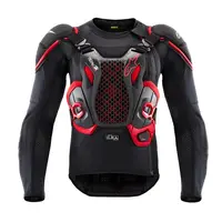 Airbagová vesta Alpinestars Tech-Air® Off-Road System černá/červená XL