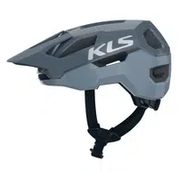 Cyklo přilba Kellys Dare II Steel Blue M/L (55-58)