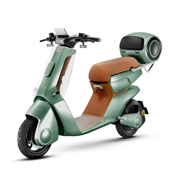 Elektrický skútr Stardust 45 14" • až 75 km • 45 km/h zelená