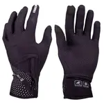 Běžecké rukavice inSPORTline Navistos černá M