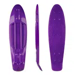 Deska pro penny board WORKER Aspy 22.5*6" fialová