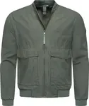 Ragwear Prechodná bunda 'Daq'  jedľová