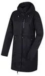 Husky Nestia L M, black Dámský hardshell kabát