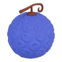 One Piece světlo SquishyGlo silikonové