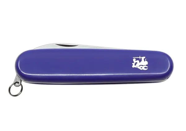 Mikov STOVKA NUZ 100-NH-1 A modrá Zavírací nůž