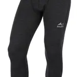 Husky Merea M XXXL, black Merino termoprádlo kalhoty