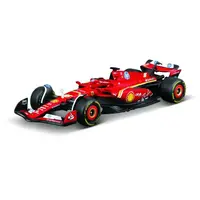 Bburago 1:43 Formula F1 Ferrari Scuderia SF-24 (2024) nr.16 Charles Leclerc