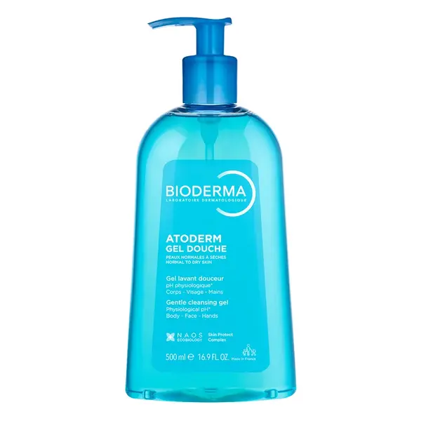 BIODERMA Atoderm Sprchový gél 500 ml