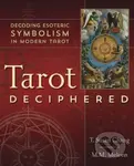 Tarot Deciphered (Decoding Esoteric Symbolism in Modern Tarot) - kniha z kategorie Zdraví a životní styl