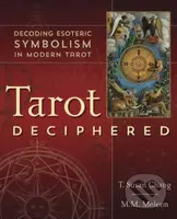 Tarot Deciphered (Decoding Esoteric Symbolism in Modern Tarot) - kniha z kategorie Zdraví a životní styl