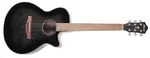 Ibanez AEG70 Transparent Charcoal Burst