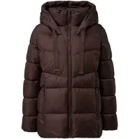 s.Oliver OUTDOOR JACKET Dámská zimní bunda, hnědá, velikost