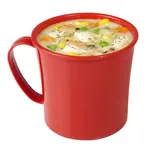 Sistema Microwave hrnek na polévku 656 ml červený