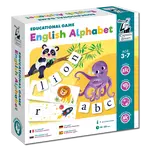 Captain Smart Anglická abeceda