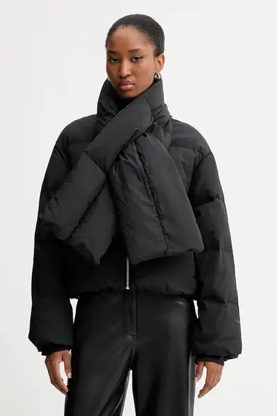 Calvin Klein Péřová bunda Calvin Klein