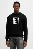 Bavlněná mikina Karl Lagerfeld