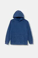 Dětská bavlněná mikina Puma PUMA X SONIC Relaxed Graphic Hoodie TR