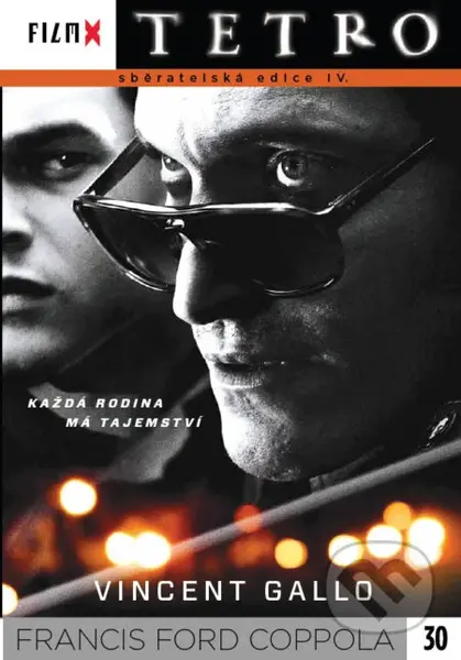 Tetro - Francis Ford Coppola - film z kategorie Akční filmy