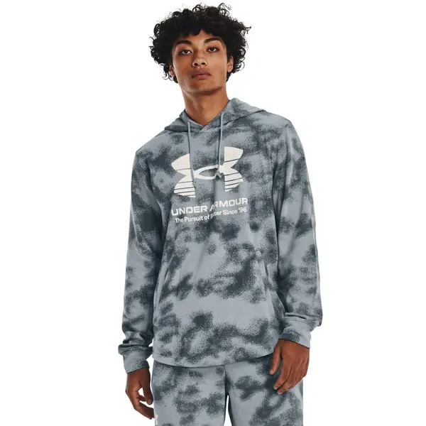 Under Armour Rival Terry Novelty Hoodie L