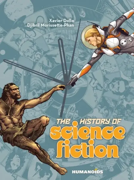 The History of Science Fiction - Xavier Dollo
