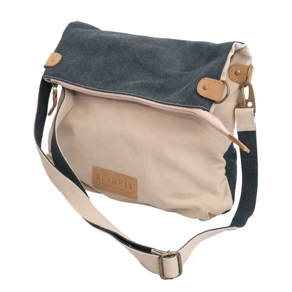 Bushman Dámská taška Duro, černá UNI