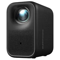 WUPRO G1 Projector Certified Google TV & Netflix 320 ISO Lumens Native 1080P 4K Supported Auto Focus & Auto Keystone