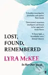 Lost, Found, Remembered - Lyra McKee - kniha z kategorie Humanitní a společenské vědy