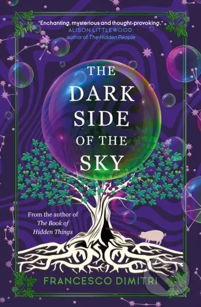 The Dark Side of the Sky - Francesco Dimitri