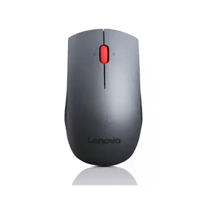 Lenovo Professional myš Laserová/1 600 DPI/Bezdrátová USB šedá