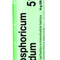 Boiron PHOSPHORICUM ACIDUM CH5 granule 4 g