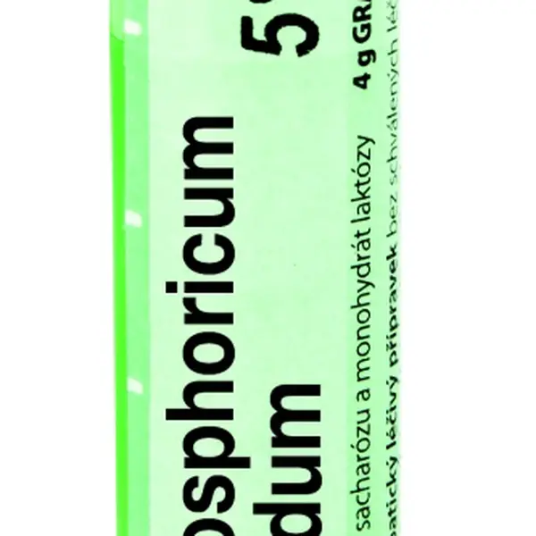 Boiron PHOSPHORICUM ACIDUM CH5 granule 4 g