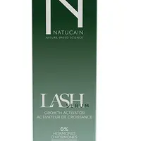 Natucain Lash Serum sérum na řasy 3,9 ml