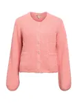 OBJECT Kardigán 'OBJSaggia'  ružová
