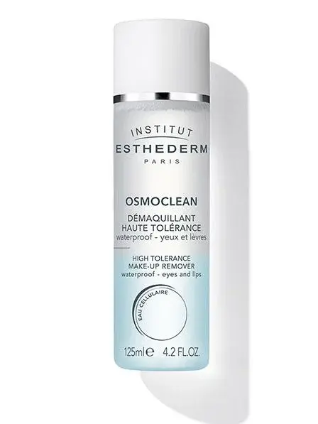 Institut Esthederm High Tolerance Make-up Remover odličovač na oči a rty 125 ml