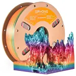 ERYONE Silk PLA Filament 1kg - Waterfall Rainbow