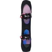 BATALEON STOWAWAY BOARD SLEEVE Obal na snowboard, čierna, veľkosť