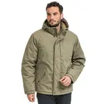Bushman Pánská zimní bunda Fjord, khaki XXXXL
