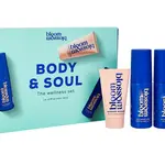 Bloom and Blossom Body & Soul Wellness dárkový set