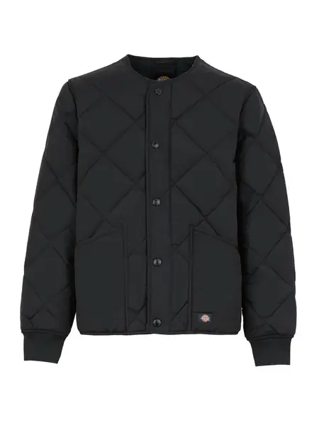 DICKIES Prechodná bunda 'SAMBURG'  čierna