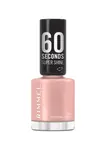 Rimmel Lak na nehty 60 Seconds Super Shine 8 ml 109 Evening Sand