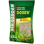Mr. Garden Travní směs dosev 0,5 kg sáček