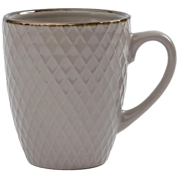 Hrníček malai 13.5 cm béžový 645082