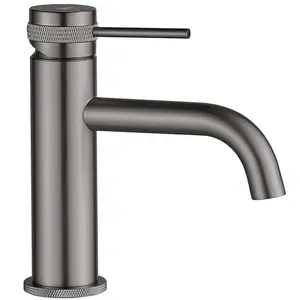 Baterie umyvadlová REA Lungo Grip titan