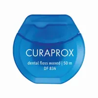 Curaprox voskovaná dentální nit DF 834
